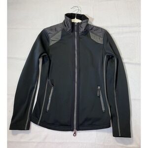 Frauenschuh Wera Limited Edition Black Performance Fleece Jacket Austria Sze 1 S
